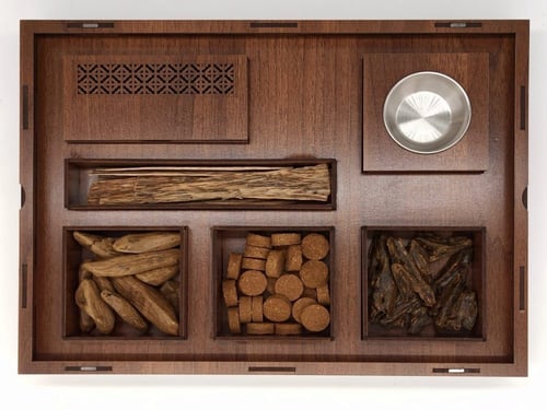 تشكيلة الشيوخ