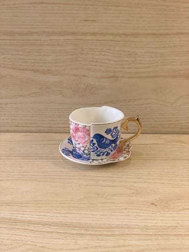 كوب قهوة كبير