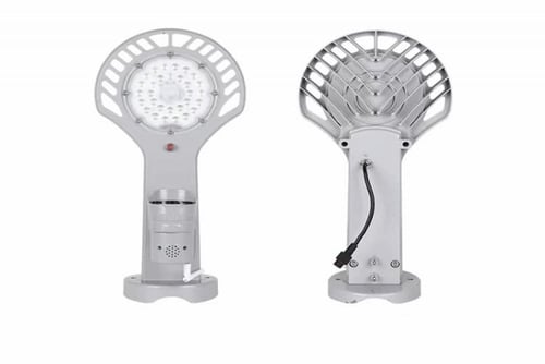 كاميرا طاقة شمسية wifiمع لوح وكشاف 1500 شمعة