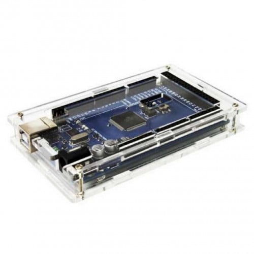Arduino mega case | غلاف أردوينو ميغا