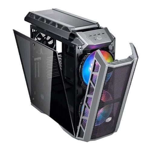 صندوق احترافي H500P Mesh ARGB من كولر ماستر