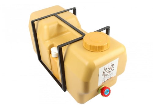 كرسي جركل البركة