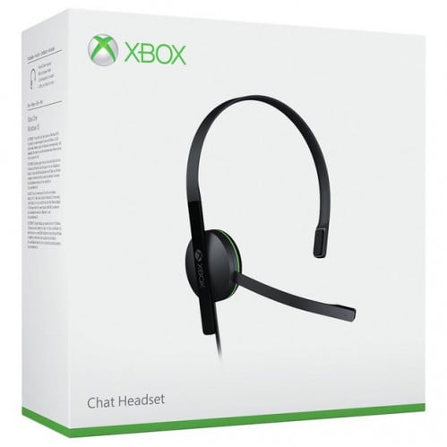 سماعة اكس بوكس صغير - XBOX HEADSET SMALL
