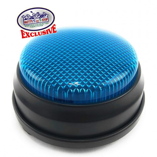 جرس حبة واحدة ضوء وصوت