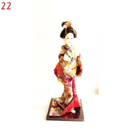 عروسة جيشا Geisha doll