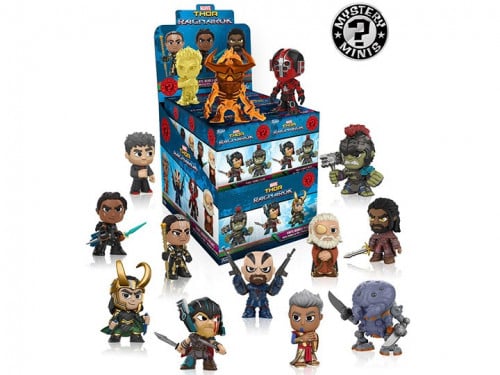Funko Marvel Thor: Ragnarok Mystery Minis Series