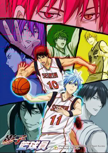 Kuroko no Basuke (2)
