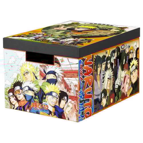 Naruto - 2 Box