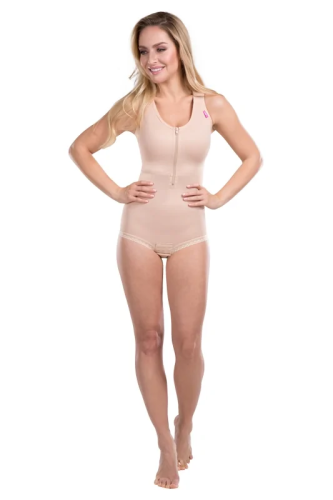 مشد بعد عملية شفط الدهون للصدر والبطن Lipoelastic MH Special Comfort