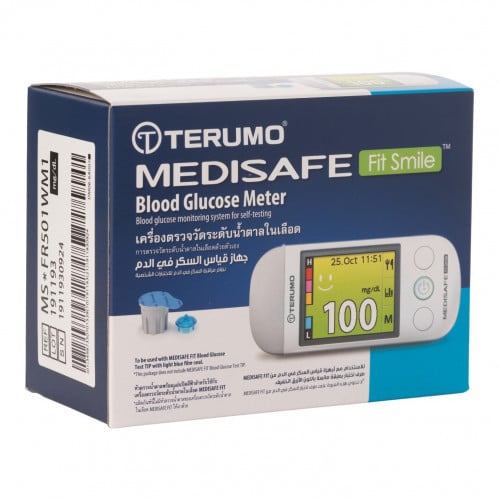 جهاز قياس السكر في الدم ميديسيف