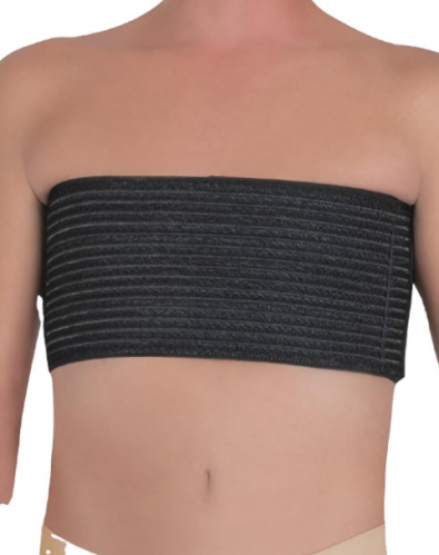 حزام للصدر بعد عمليات شفط الدهون