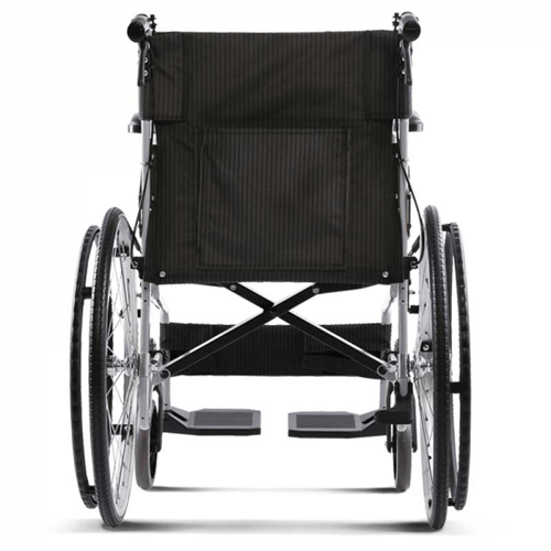 كرسي سوما خفيف الوزن عجلات كبيرة مقاس 18