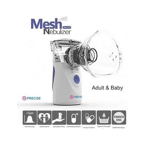 جهاز بخار اكسجين متنقل Mesh