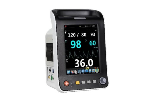 جهاز مراقبة العلامات الحيوية AQUARIUS بدون استاند