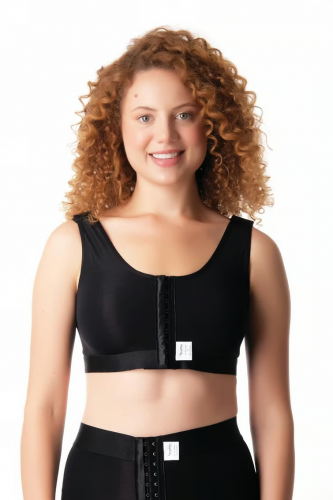 مشد بودى فليكس صدرية مرن بعد عمليات شفط الدهون