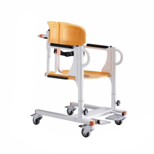 كرسي حمام ونقل المريض متحرك كهربائي