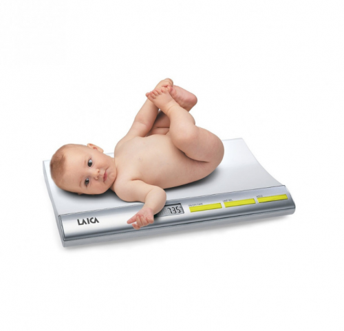 ميزان رقمي للأطفال من لايكا