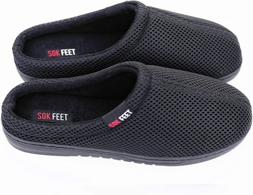 Nester SOK FEET Comfort Slippers
