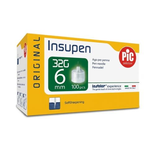 قلم إبره أصلي مقاس Insupen G32 6M