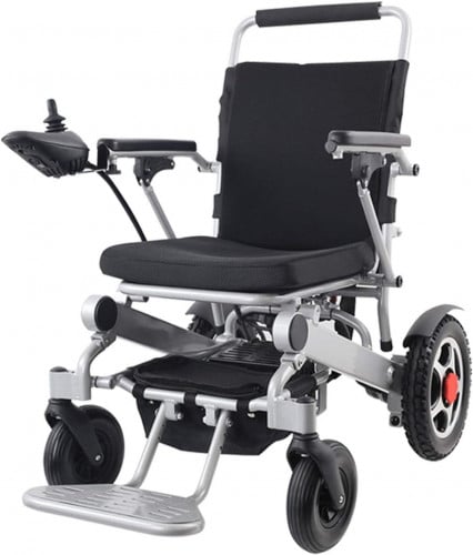 كرسي كهربائي خفيف الوزن