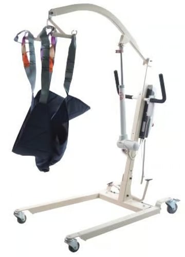 رافعة مريض كهربائية