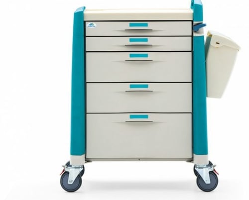 عربة أدوية MA-01