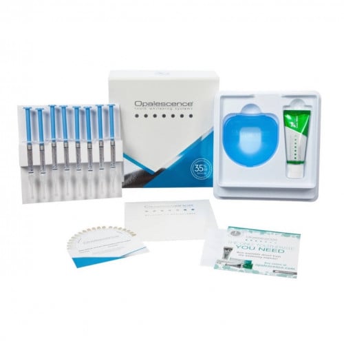 جل تبييض الاسنان المنزلي اوبالسنس بنكهة عادية - تر...