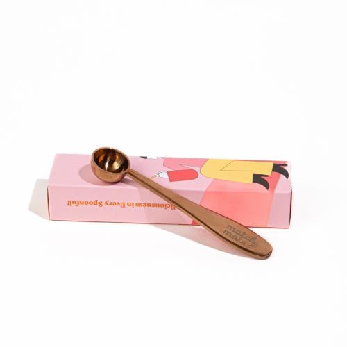 ملعقة غرف الماتشا