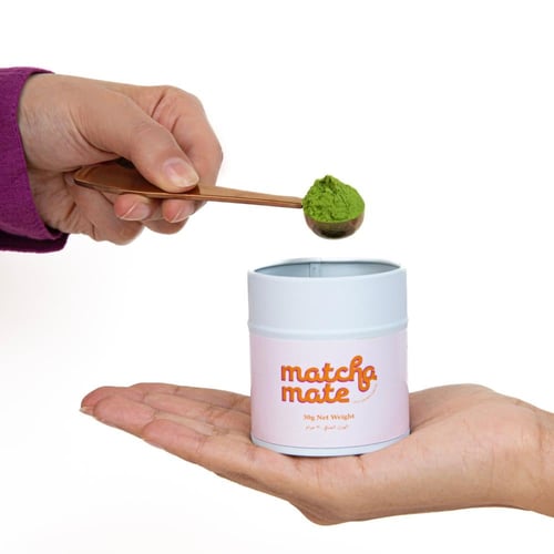 ماتشا ممتازة فاخرة 30g