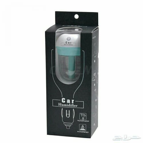 فواحة سيارة ( لون وردي )