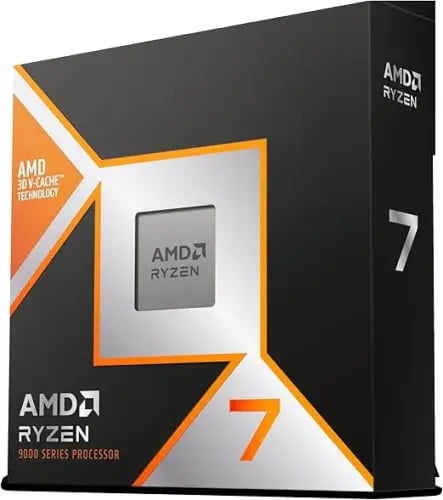 معالج رايزن | AMD Ryzen 7 9800X3D