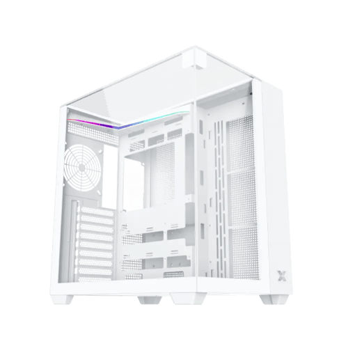 كيس زيقماتيك اكوا في ابيض | Aqua V White Case