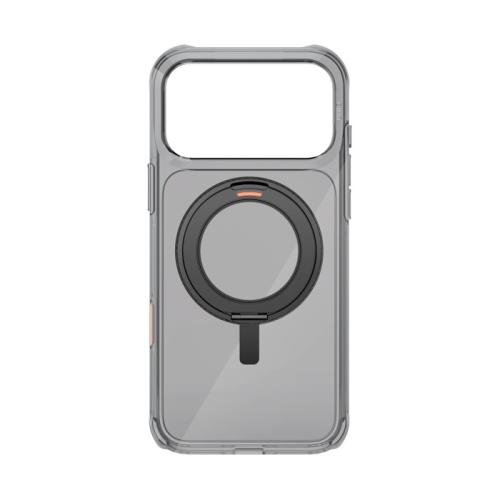 جراب UNIQ SWIVIX IP 17 pro CARBON BLACK