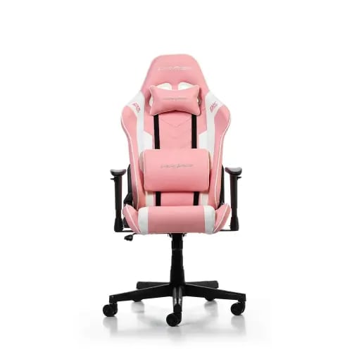 كرسي العاب احترافي دي اكس ريسر وردي | DXRacer P132...