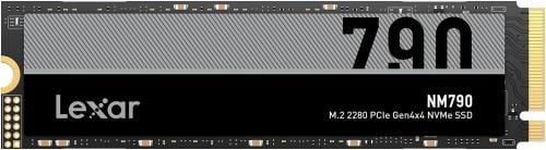 Lexar ® 4TB NM790 M.2 2280 PCIe Gen 4×4 NVMe | ذاك...