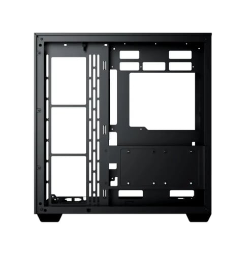 كيس زيقماتيك اكوا في اسود | Aqua V Black Case