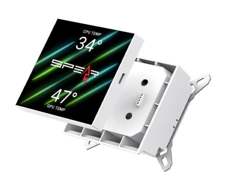Spear HAYDROCOREX360LCD 360mm LCD Screen Liquid co...