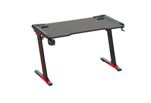 طاولة العاب Z120 RGB سبير سوداء | Spear Z120 RGB B...