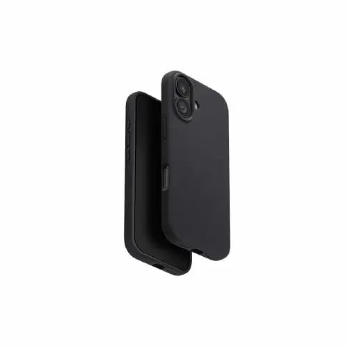 جراب UNIQ MAGCLICK IP 17 CHARCOAL GREY