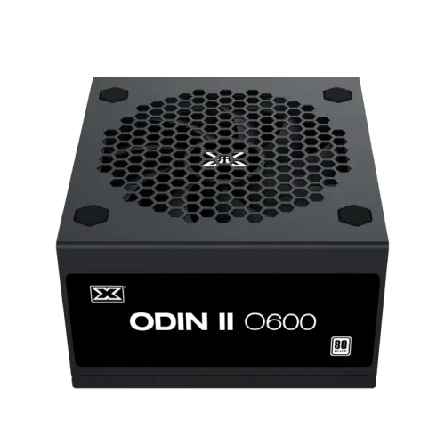 Xigmatek Odin II Black 750w +80 | باور سبلاي 750 و...