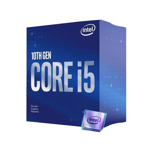 معالج انتل | Intel core i5-10400f Tray
