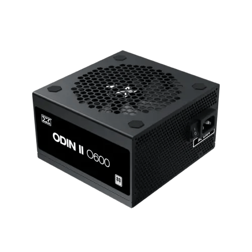 Xigmatek Odin II 600w +80 | باور سبلاي 600 وات زيم...