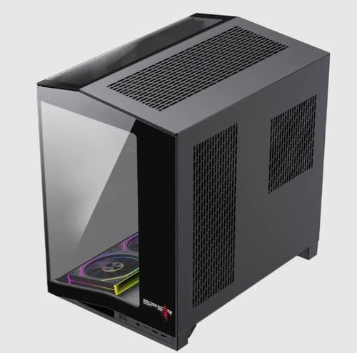 كيس تيتانيك بلس سبير أسود | Titanic Plus Spear Bla...