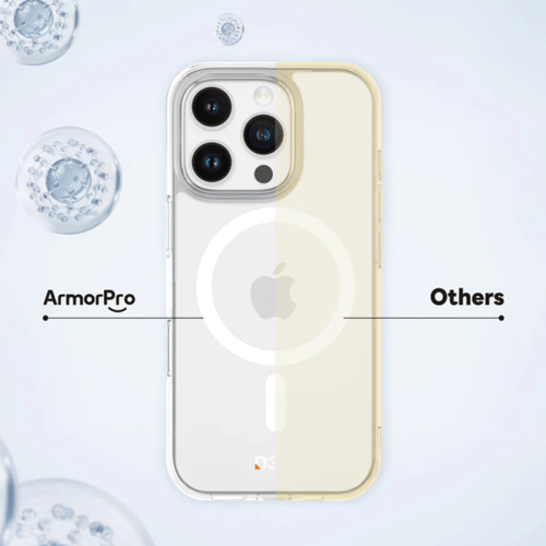 ارمور برو - كفر حماية ماجسيف TPU لأجهزة الايفون 16...