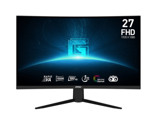 شاشة العاب MSI G27C3F FHD 180HZ Gaming Monitor | M...