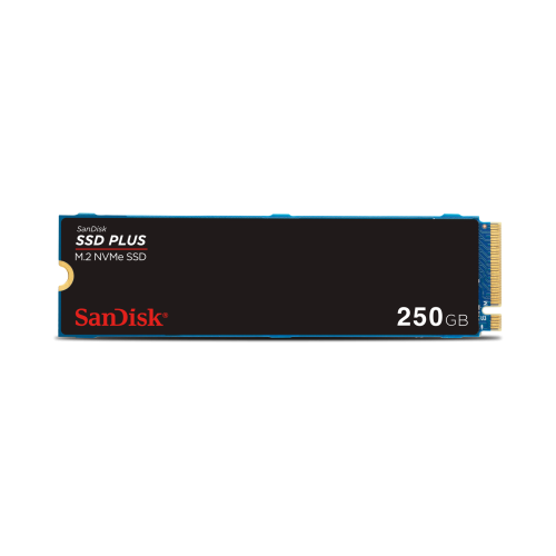 هارد SSD سانديسك SanDisk SSD PLUS M.2 NVMe Gen3 سع...