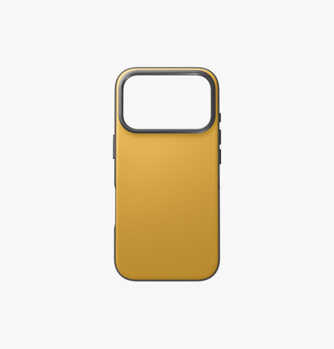 جراب UNIQ MAGCLICK IP 17 pro CANARY YELLOW 13