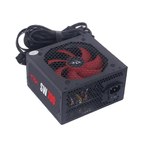 Spear PSU 700w +80 Black | باور سبلاي 700 وات سبير...
