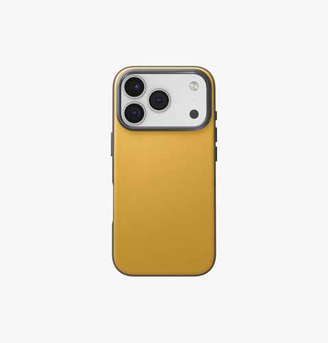 جراب UNIQ MAGCLICK IP 17 pro CANARY YELLOW 13