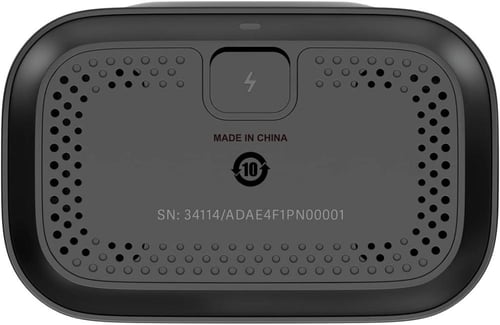 مضخة نفخ كهربائية ذكية بتصميم محمول للكشف عن الهوا...